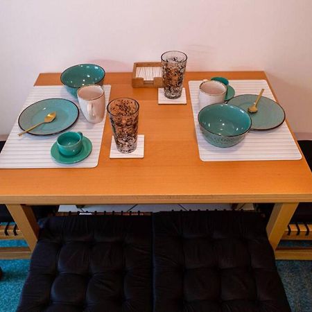 Armonia Rentals Volos Flat Dış mekan fotoğraf