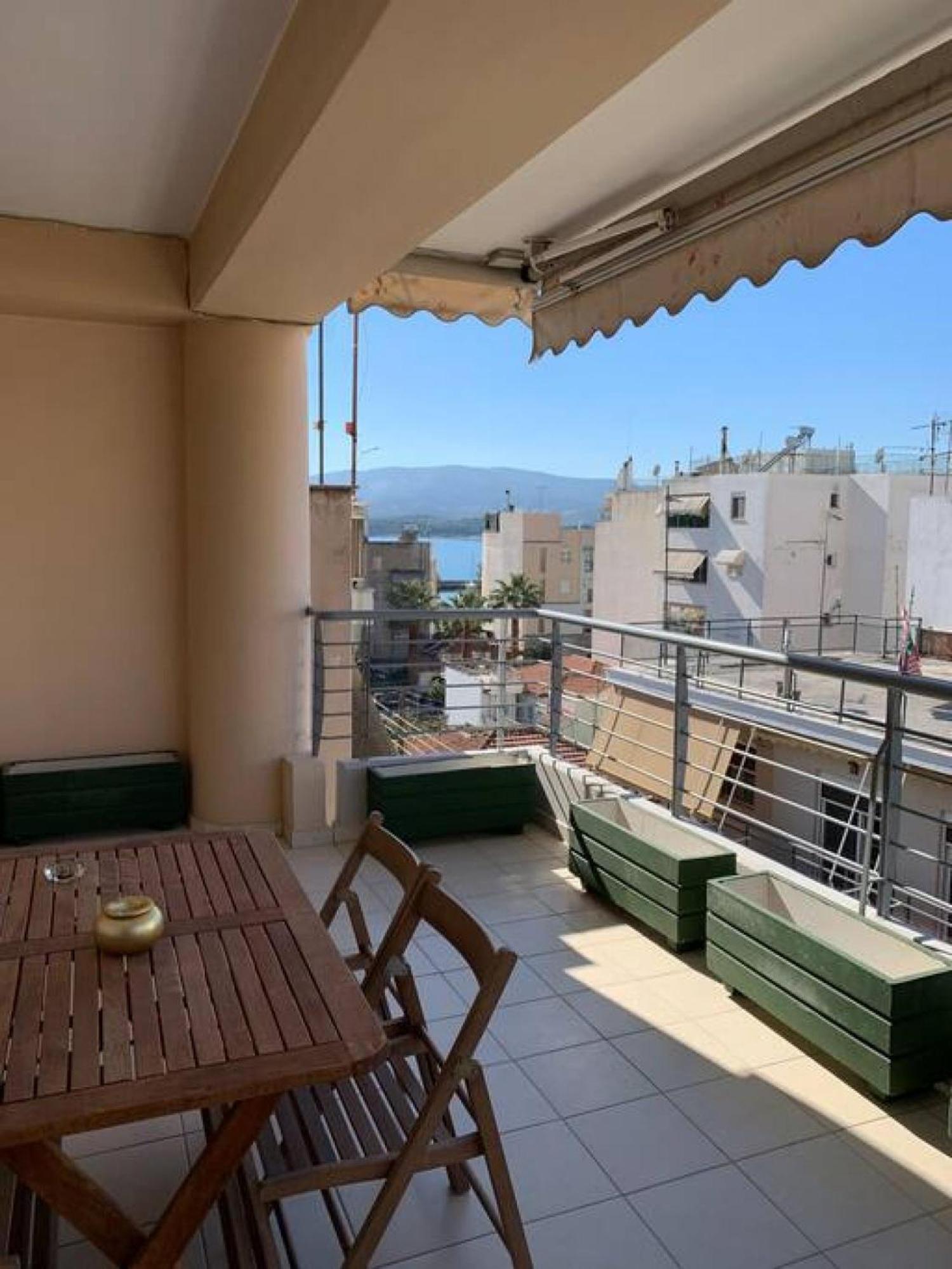 Armonia Rentals Volos Flat Dış mekan fotoğraf