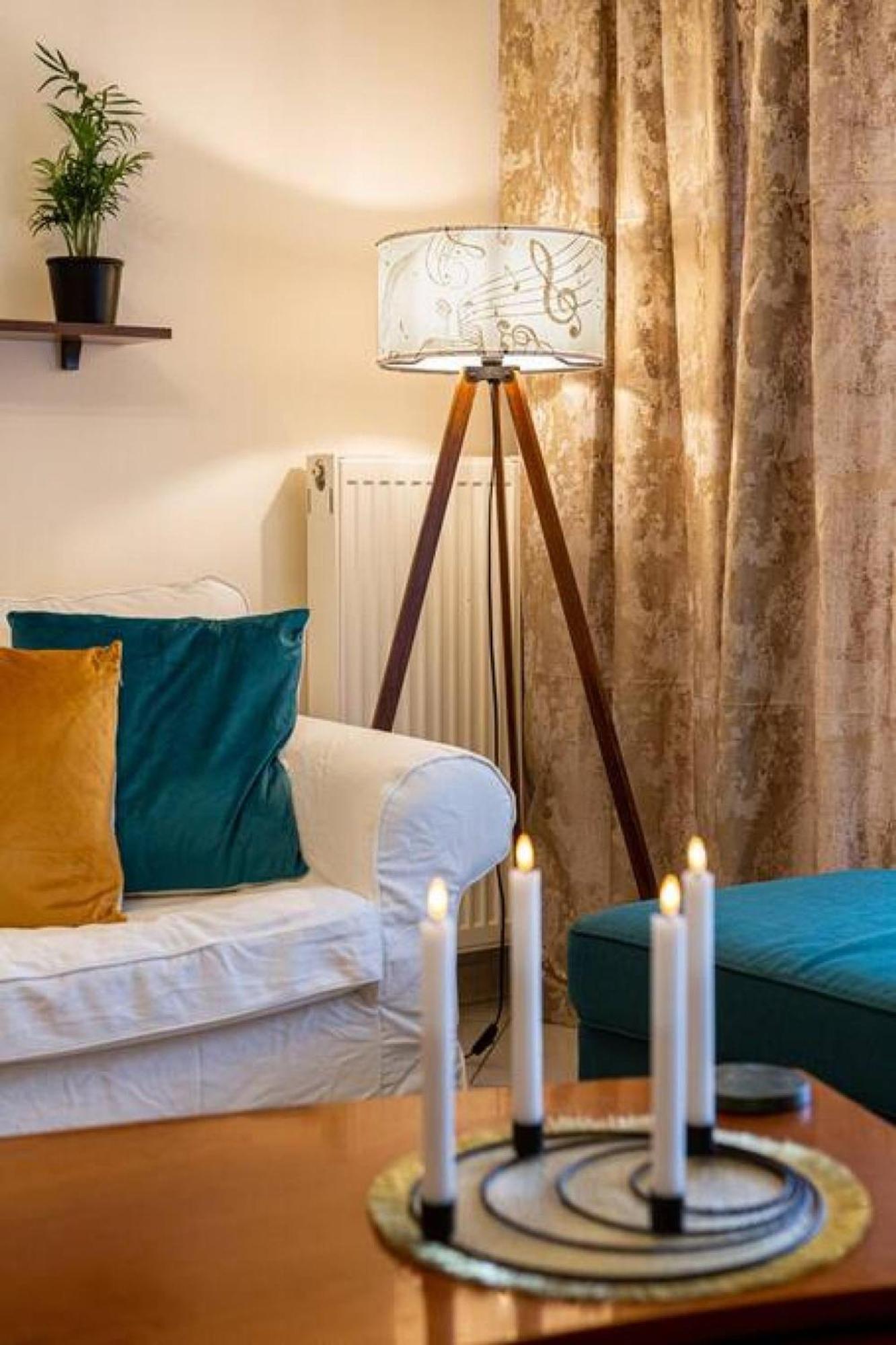 Armonia Rentals Volos Flat Dış mekan fotoğraf