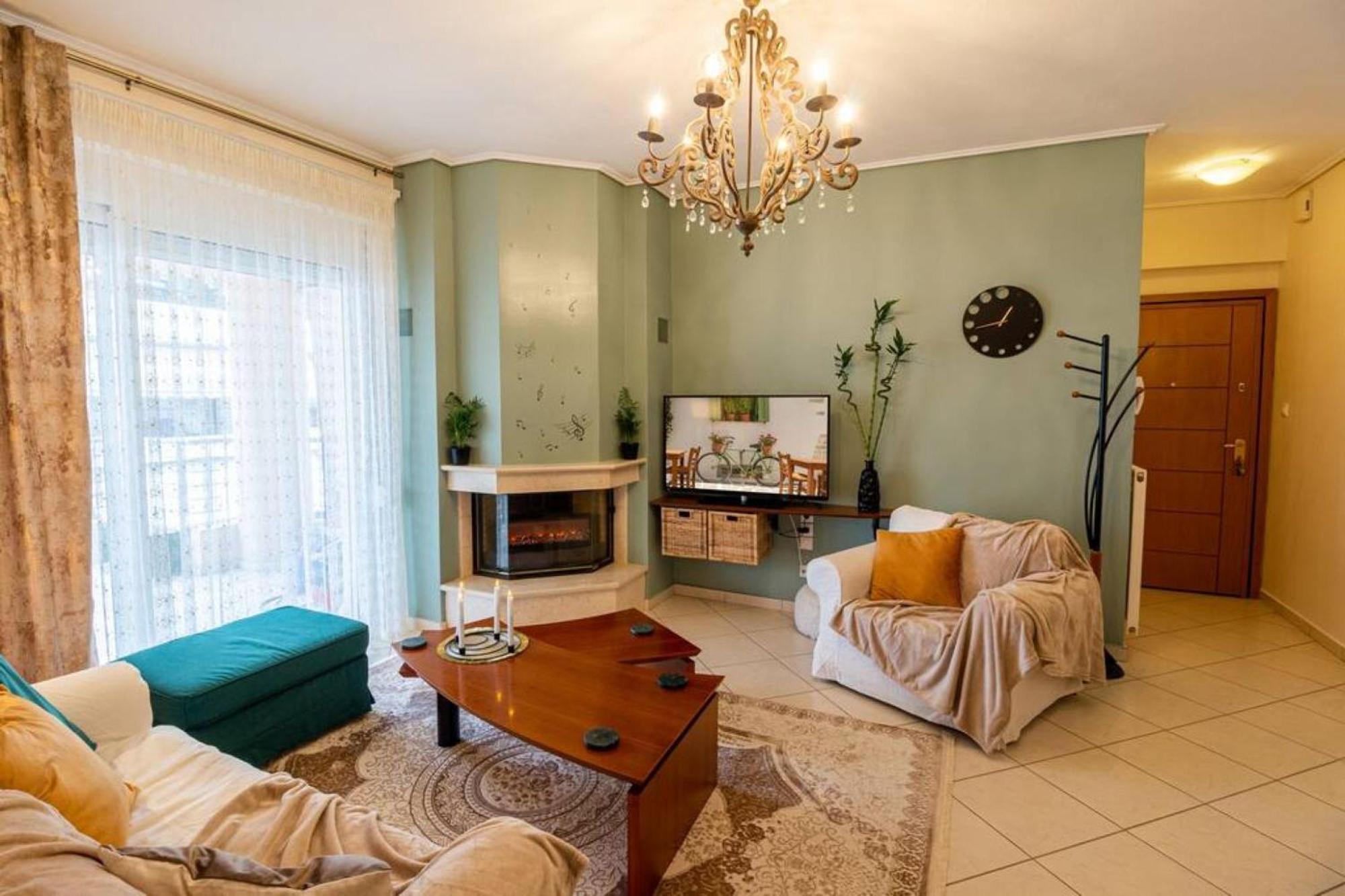 Armonia Rentals Volos Flat Dış mekan fotoğraf