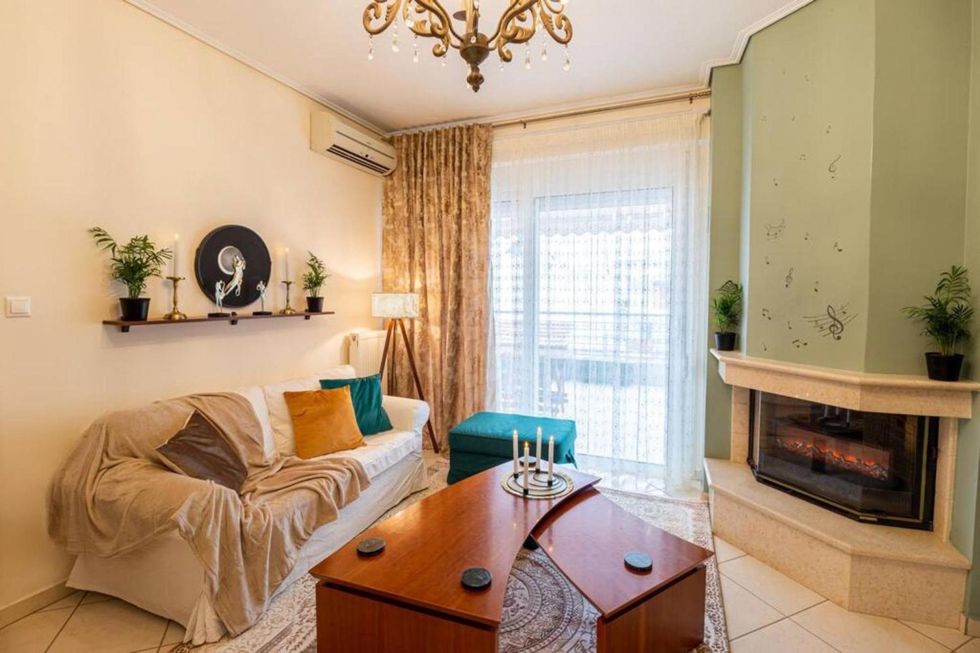 Armonia Rentals Volos Flat Dış mekan fotoğraf