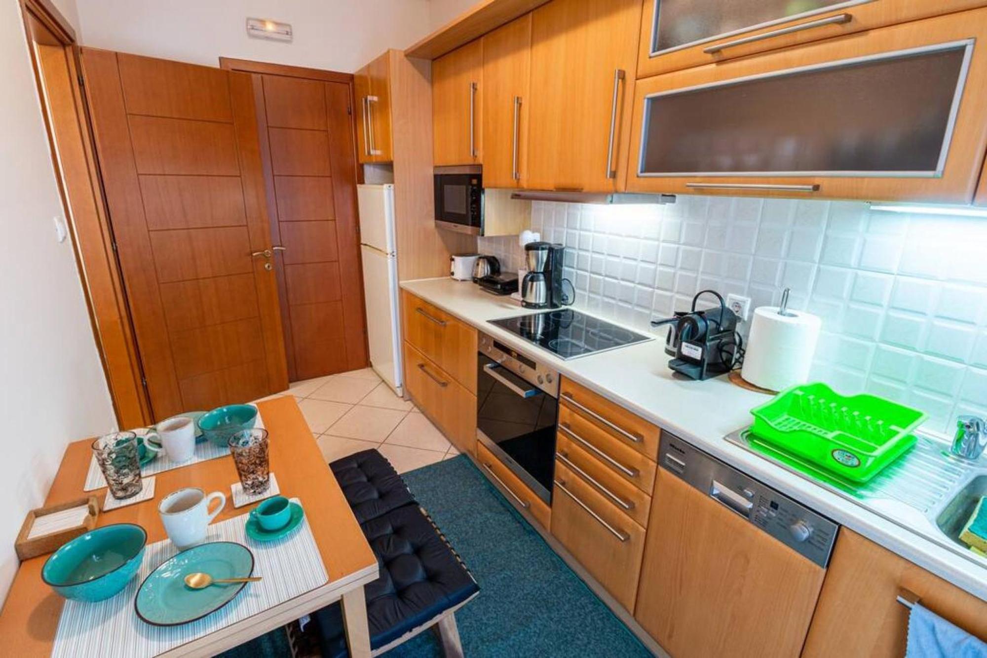 Armonia Rentals Volos Flat Dış mekan fotoğraf