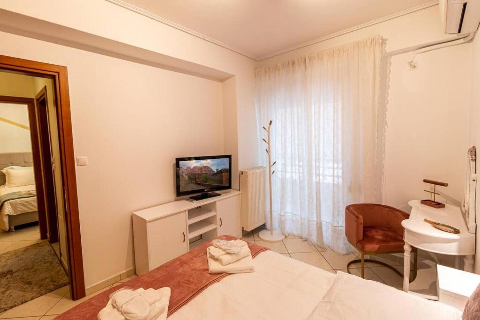 Armonia Rentals Volos Flat Dış mekan fotoğraf