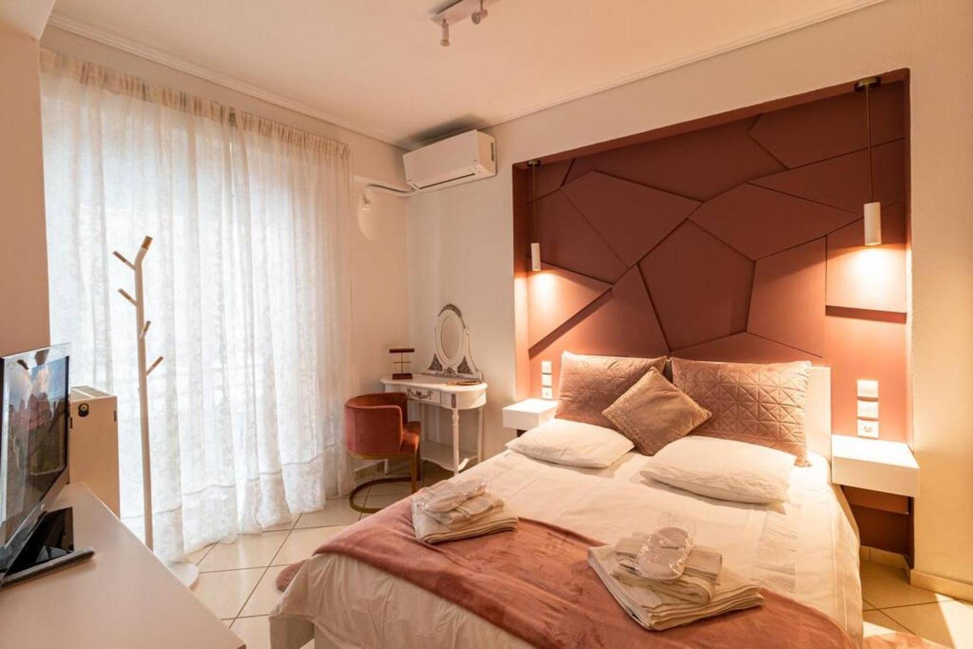 Armonia Rentals Volos Flat Dış mekan fotoğraf