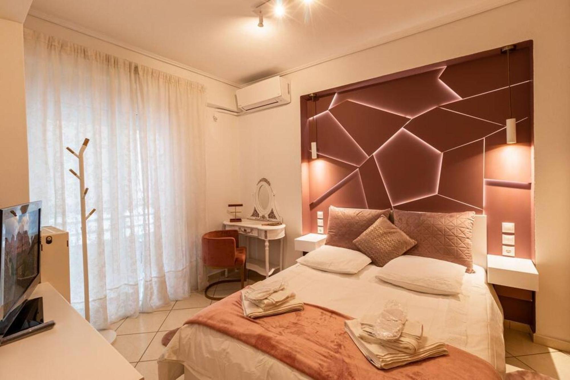 Armonia Rentals Volos Flat Dış mekan fotoğraf