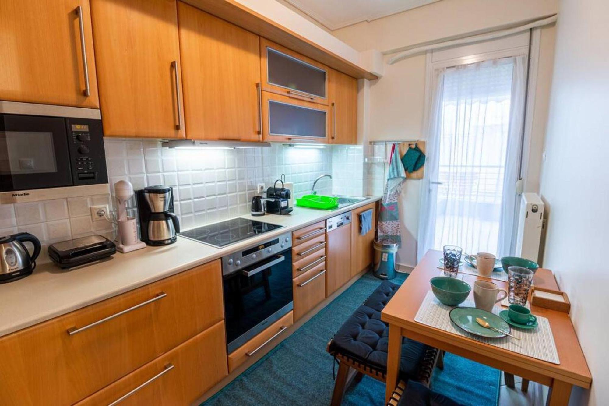 Armonia Rentals Volos Flat Dış mekan fotoğraf