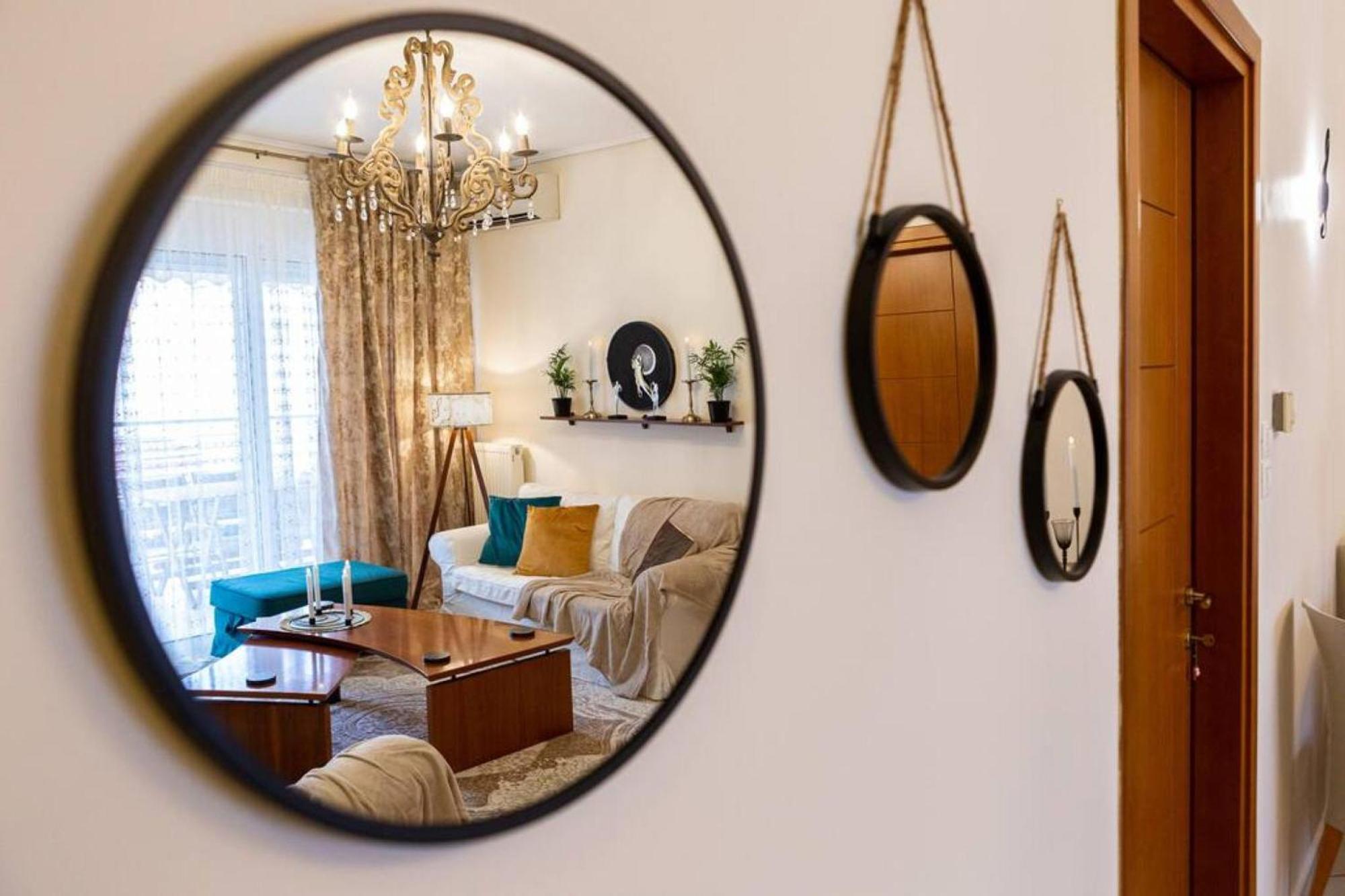 Armonia Rentals Volos Flat Dış mekan fotoğraf