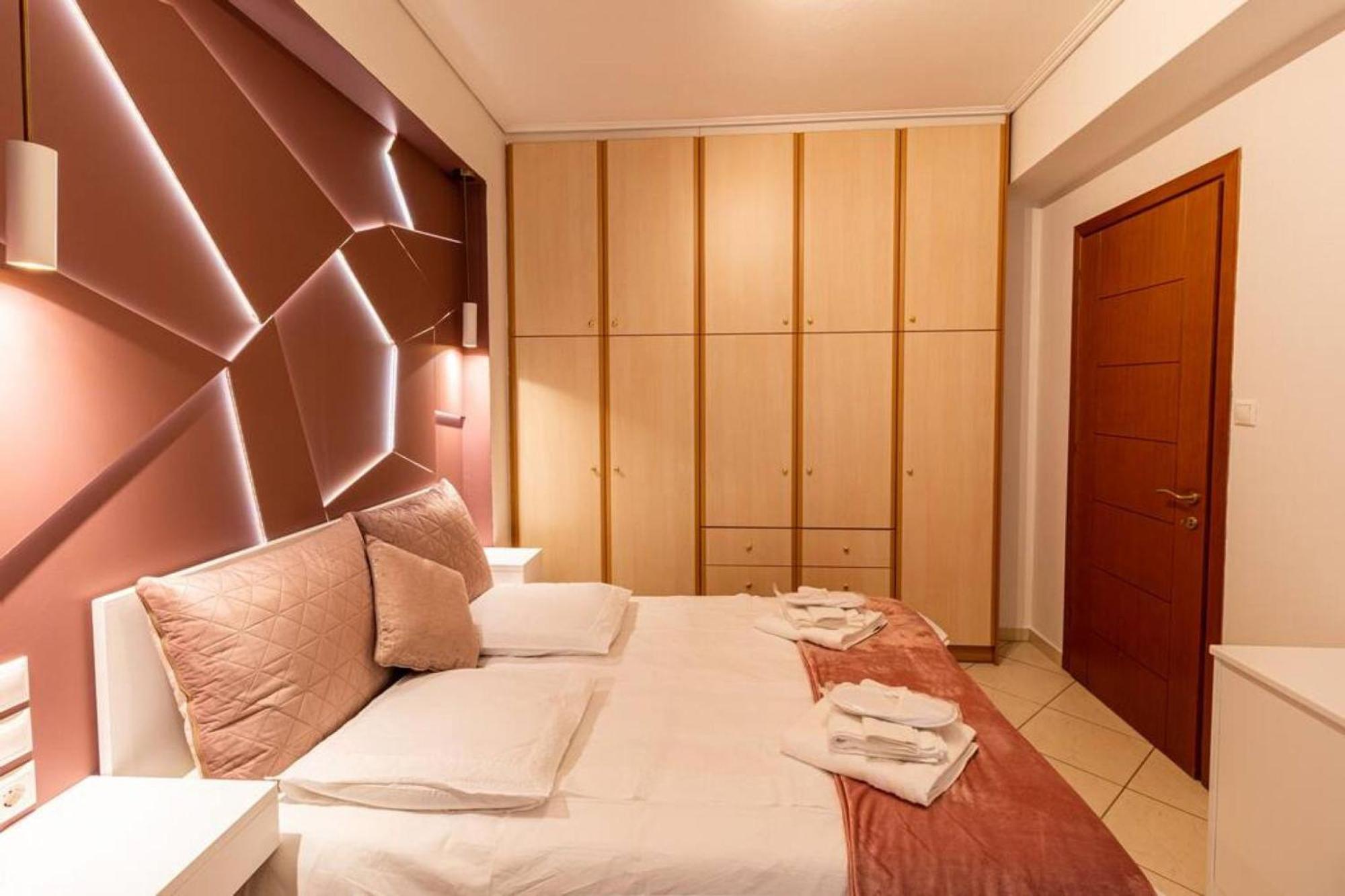 Armonia Rentals Volos Flat Dış mekan fotoğraf