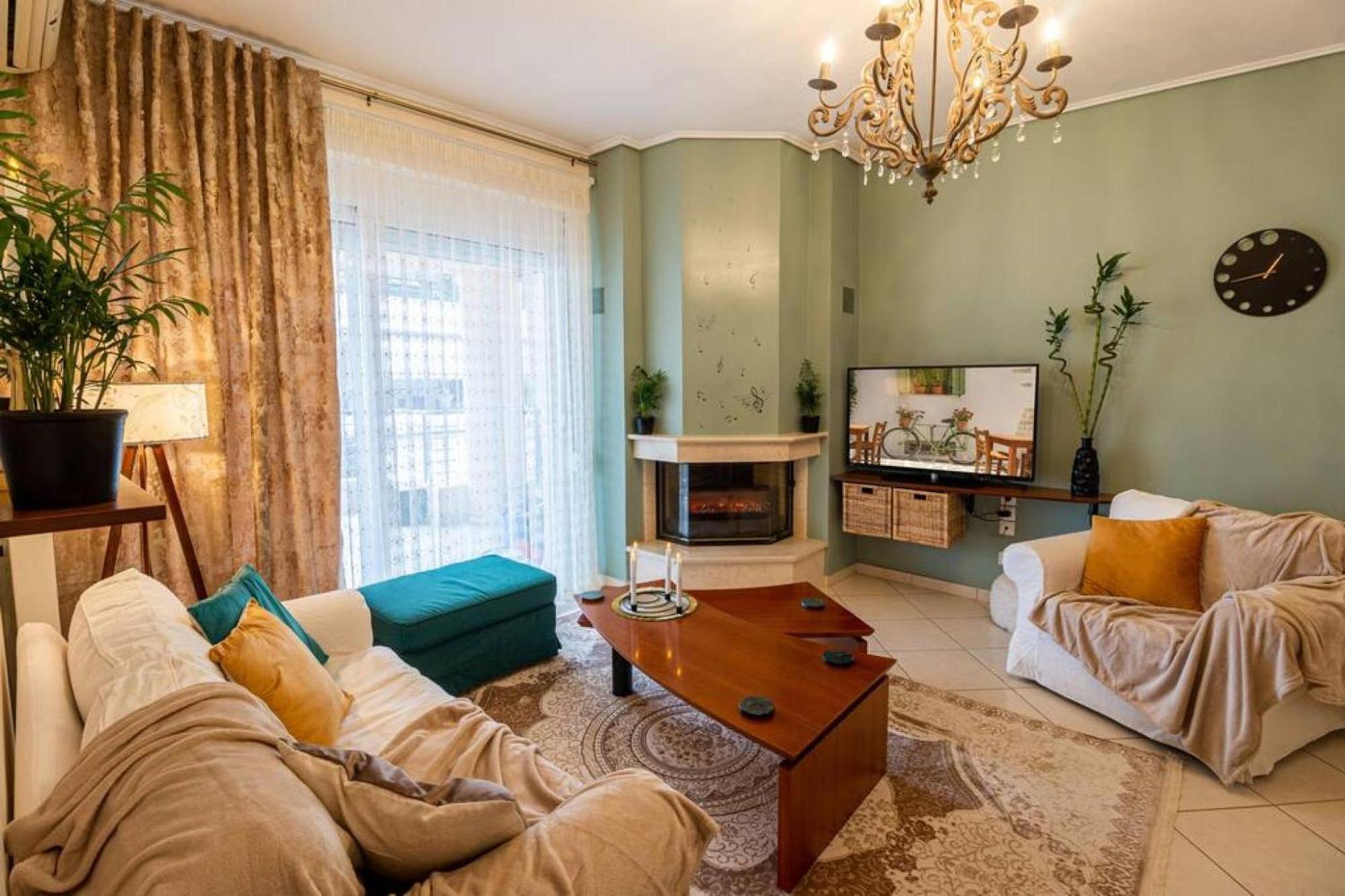 Armonia Rentals Volos Flat Dış mekan fotoğraf